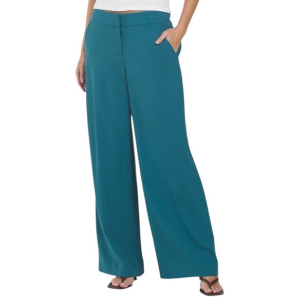 TAHARI ASL Wide Leg Pants - Picture 1 of 3